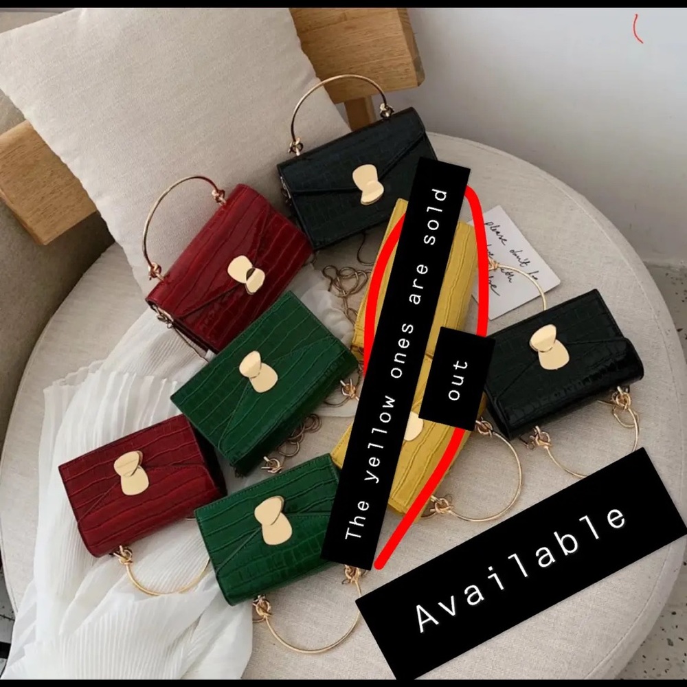 Luxury handbags for everyday and everywhere